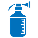 Breast pump icon