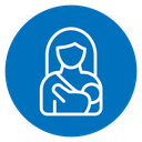 Breastfeeding 2 icon