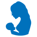 Breastfeeding icon