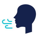 Breath icon