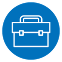 Briefcase icon