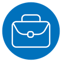 Briefcase icon