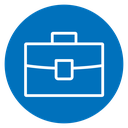 Briefcase icon