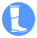 Brisk boots icon