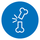 Broken bone 2 icon