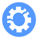Broken gear icon