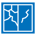 Broken window icon
