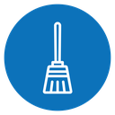 Broom icon