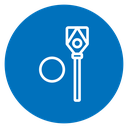 Broom-ball 3 icon