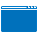 Browser window icon