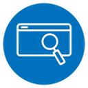 Browsing icon