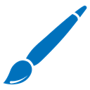 Brush icon