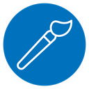 Brush icon