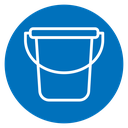 Bucket 2 icon