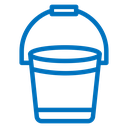 Bucket 4 icon