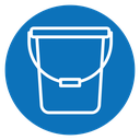 Bucket icon