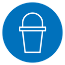 Bucket icon