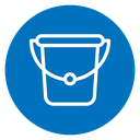 Bucket Pail icon