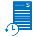 Budget planning icon