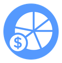Budget planning icon