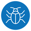 Bug icon