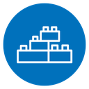 Building toy icon