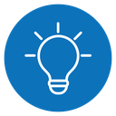 Bulb icon