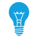 Bulb icon