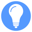Bulb Curved Highlight icon