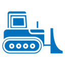 Bulldozer icon