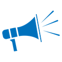 Bullhorn icon