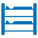 Bunk bed (2) icon