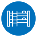 Bunk bed 2 icon