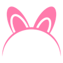 Bunny Ears Headband icon