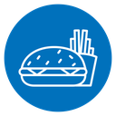 Burger Fries 3 icon