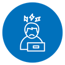 Burnout icon