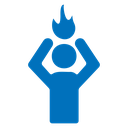 Burnout icon