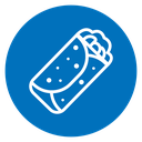 Burrito icon
