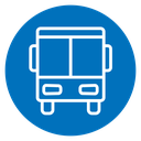 Bus 6 icon
