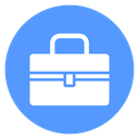 Business Briefcase icon