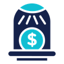Business incubator icon