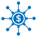 Business model icon