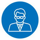 Businessman icon