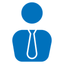 Businessman icon