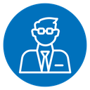Businessman 2 icon