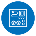 Busy board icon