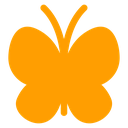 Butterfly icon