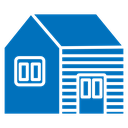 Cabin icon