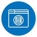 Caching icon