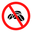 Caffeine free icon